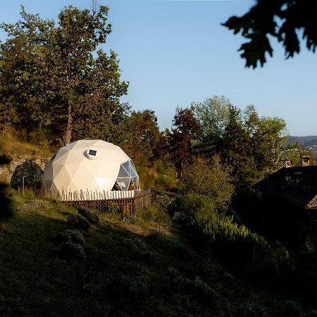 Gaia'S Spheres Gorzegno Exterior photo