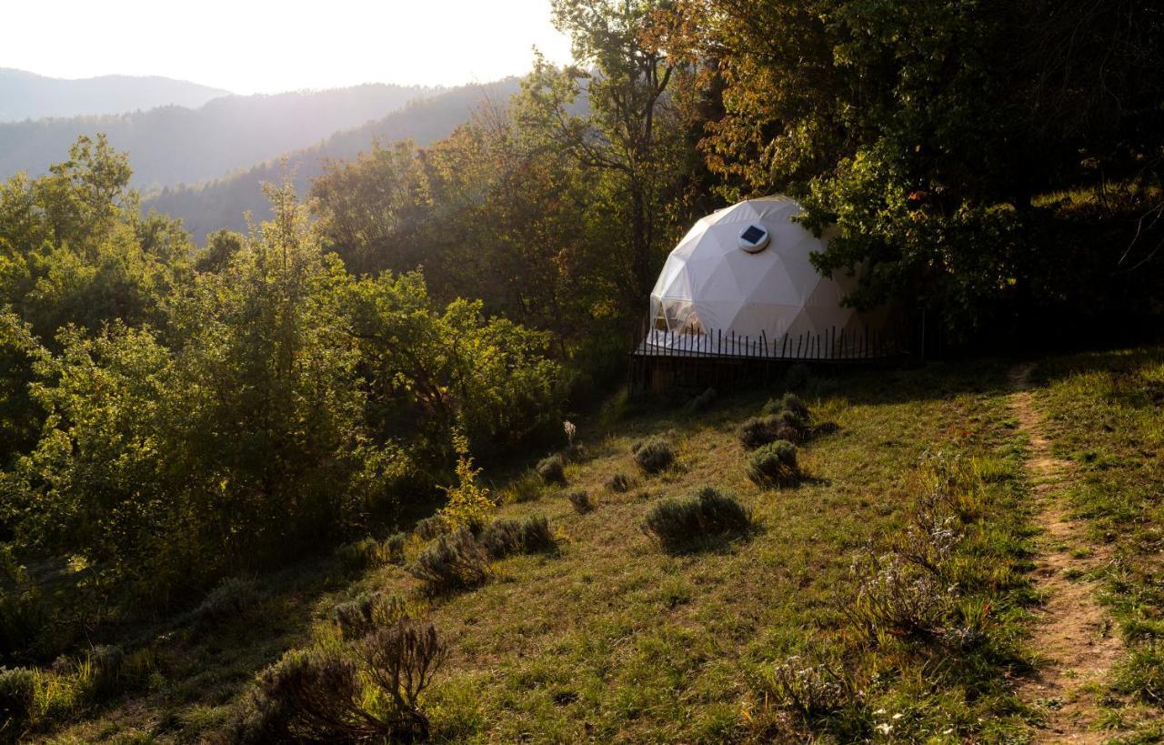 Gaia'S Spheres Gorzegno Exterior photo