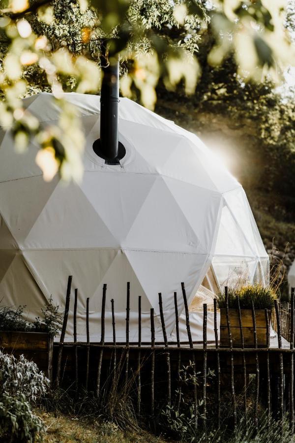 Gaia'S Spheres Gorzegno Exterior photo
